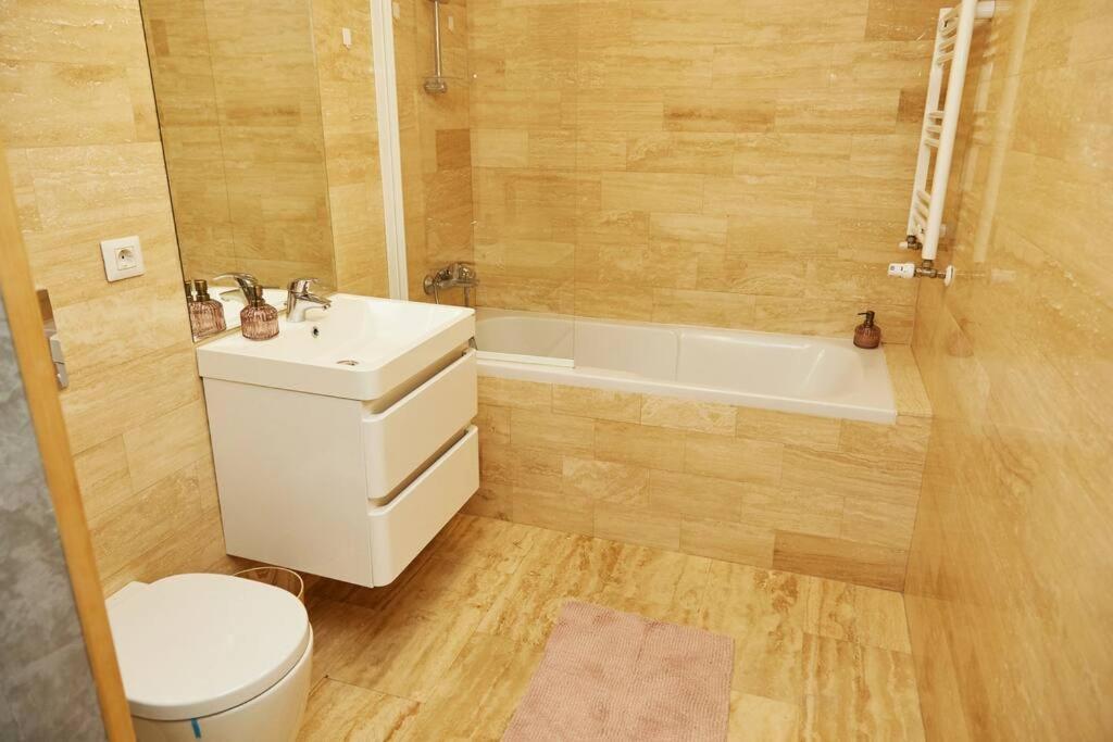Apartamento Vernescu Luxury 2