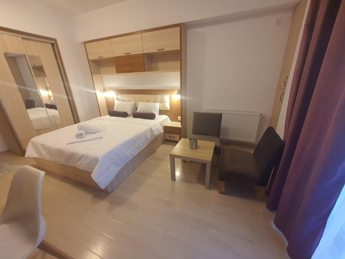 Apartment Garsoniera Matei Basarab 97 Bucharest