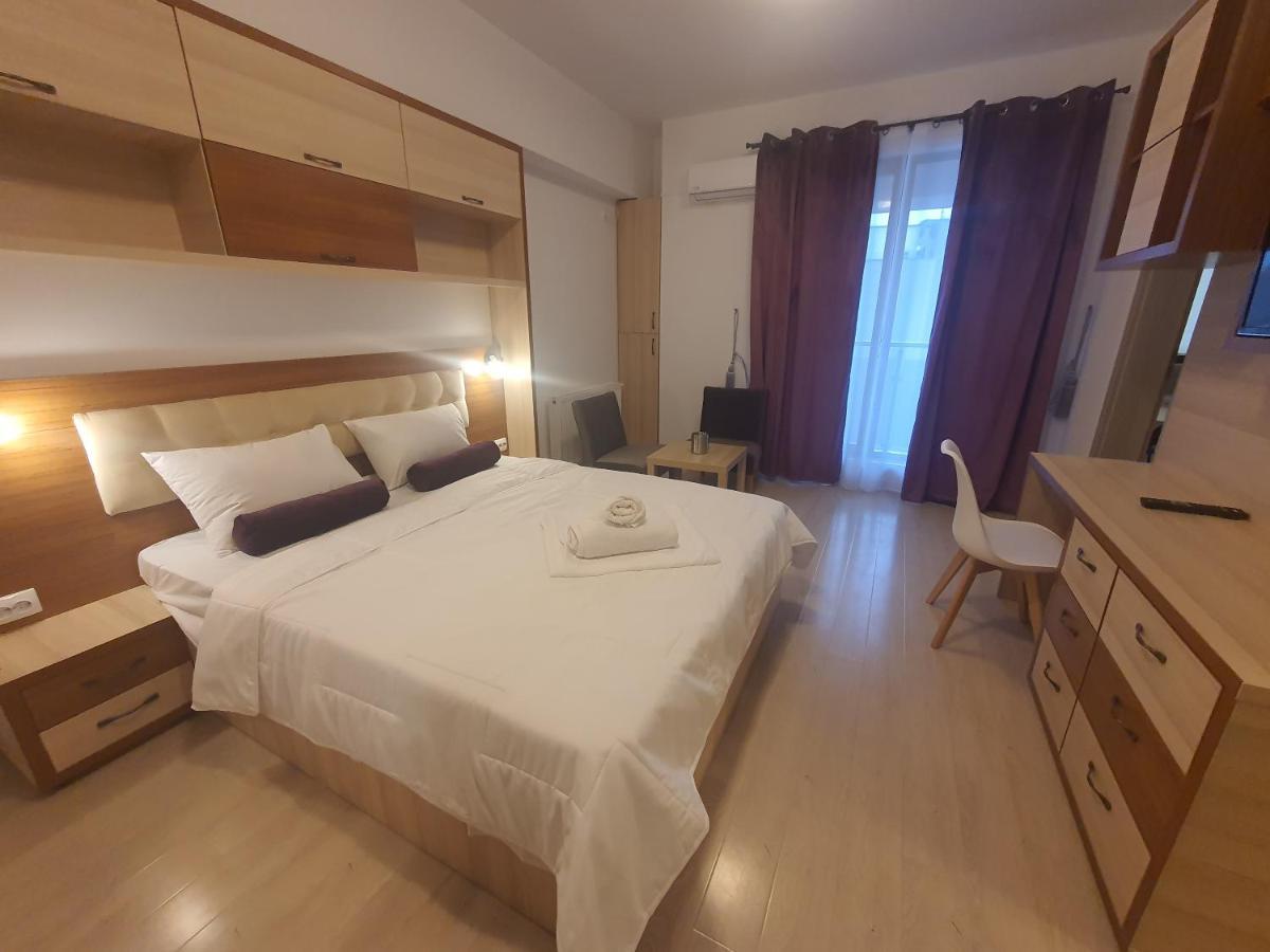 Garsoniera Matei Basarab 97 Apartment