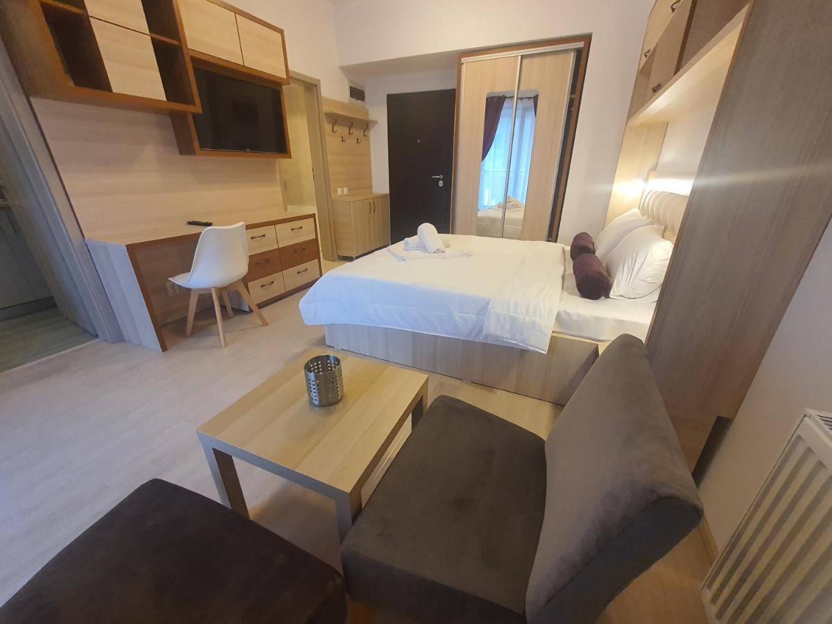 Apartment Garsoniera Matei Basarab 97 Bucharest