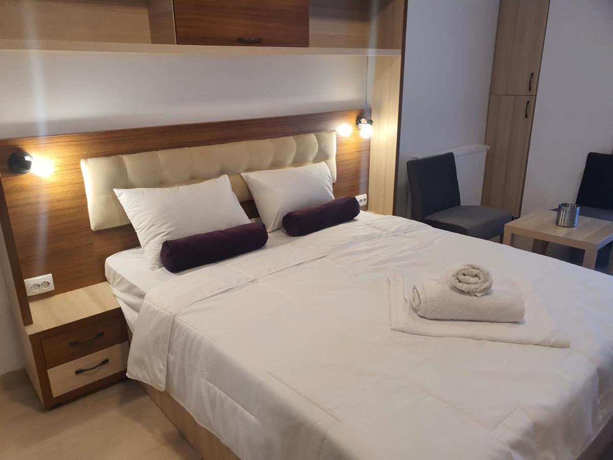 Garsoniera Matei Basarab 97 Apartment Bucharest