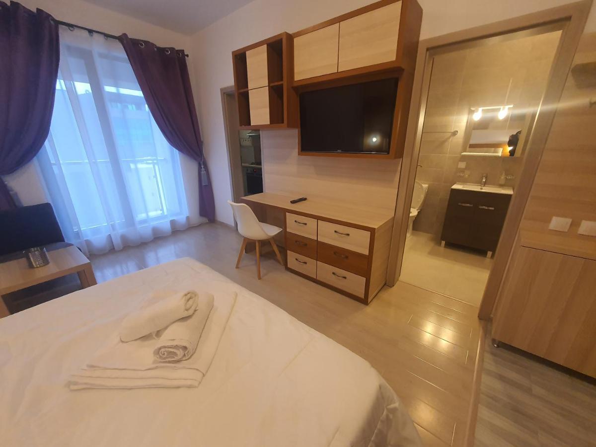 Garsoniera Matei Basarab 97 Apartment Bucharest