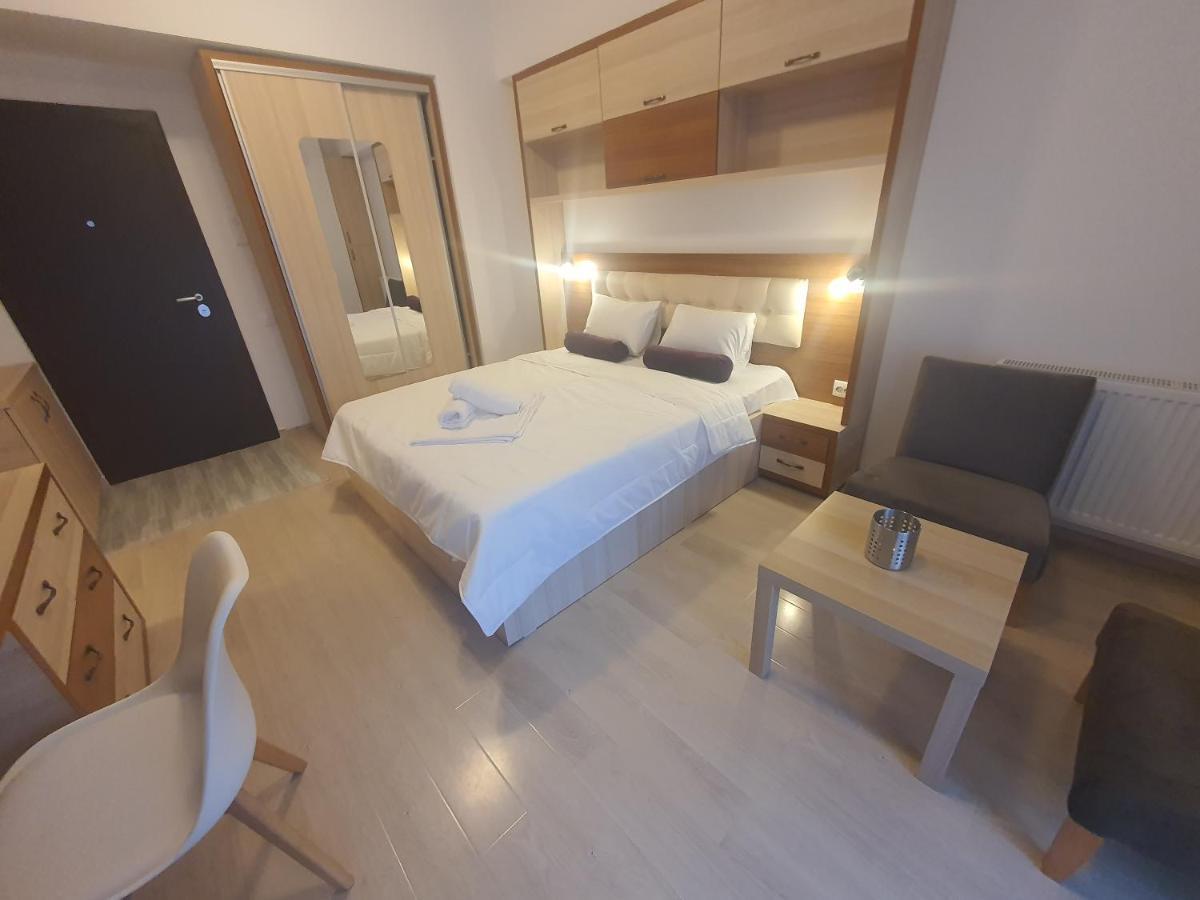 Garsoniera Matei Basarab 97 Apartment Bucharest