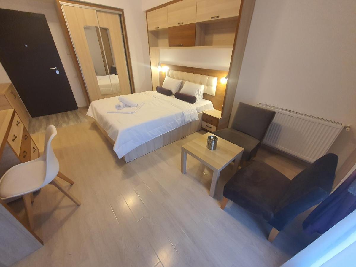 Garsoniera Matei Basarab 97 Apartment Bucharest