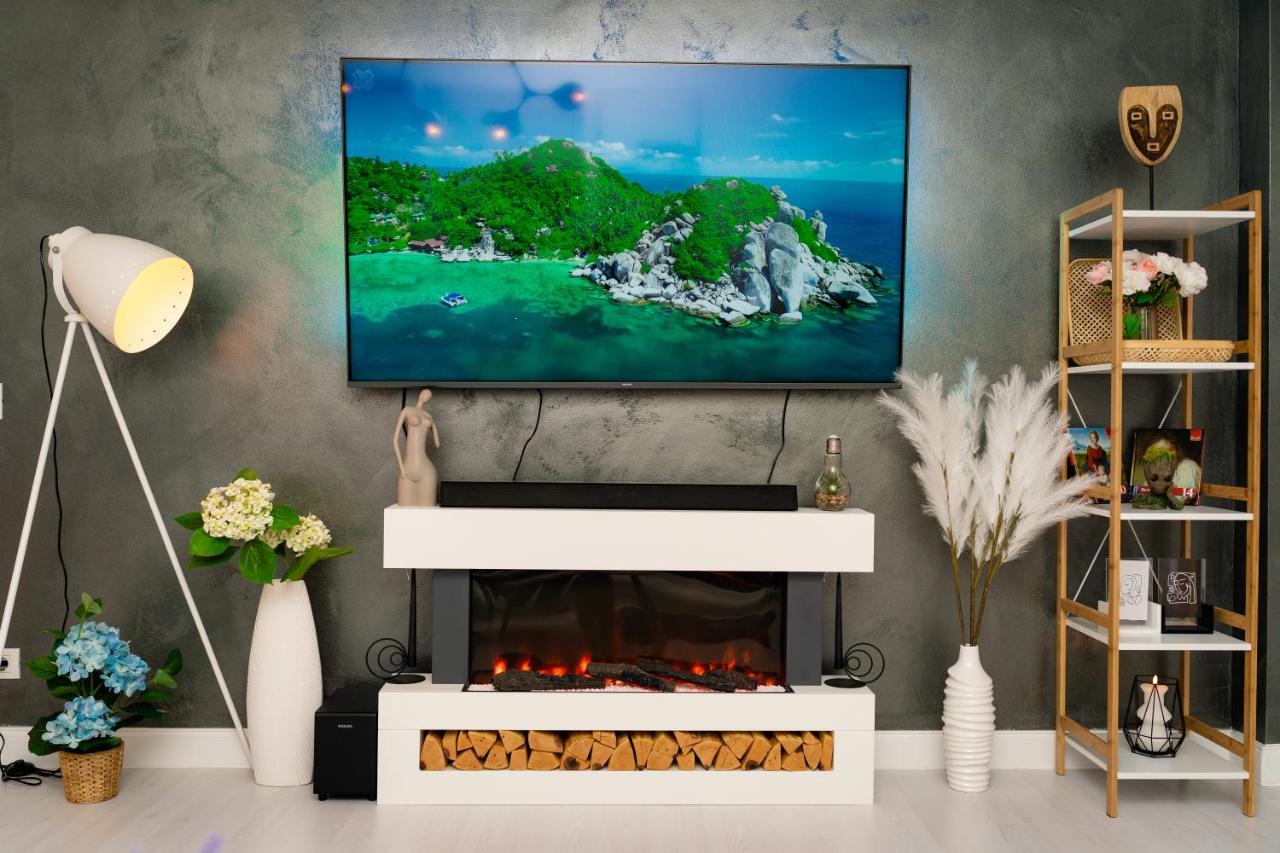 Artsy Riverside - 1br Amazing *
