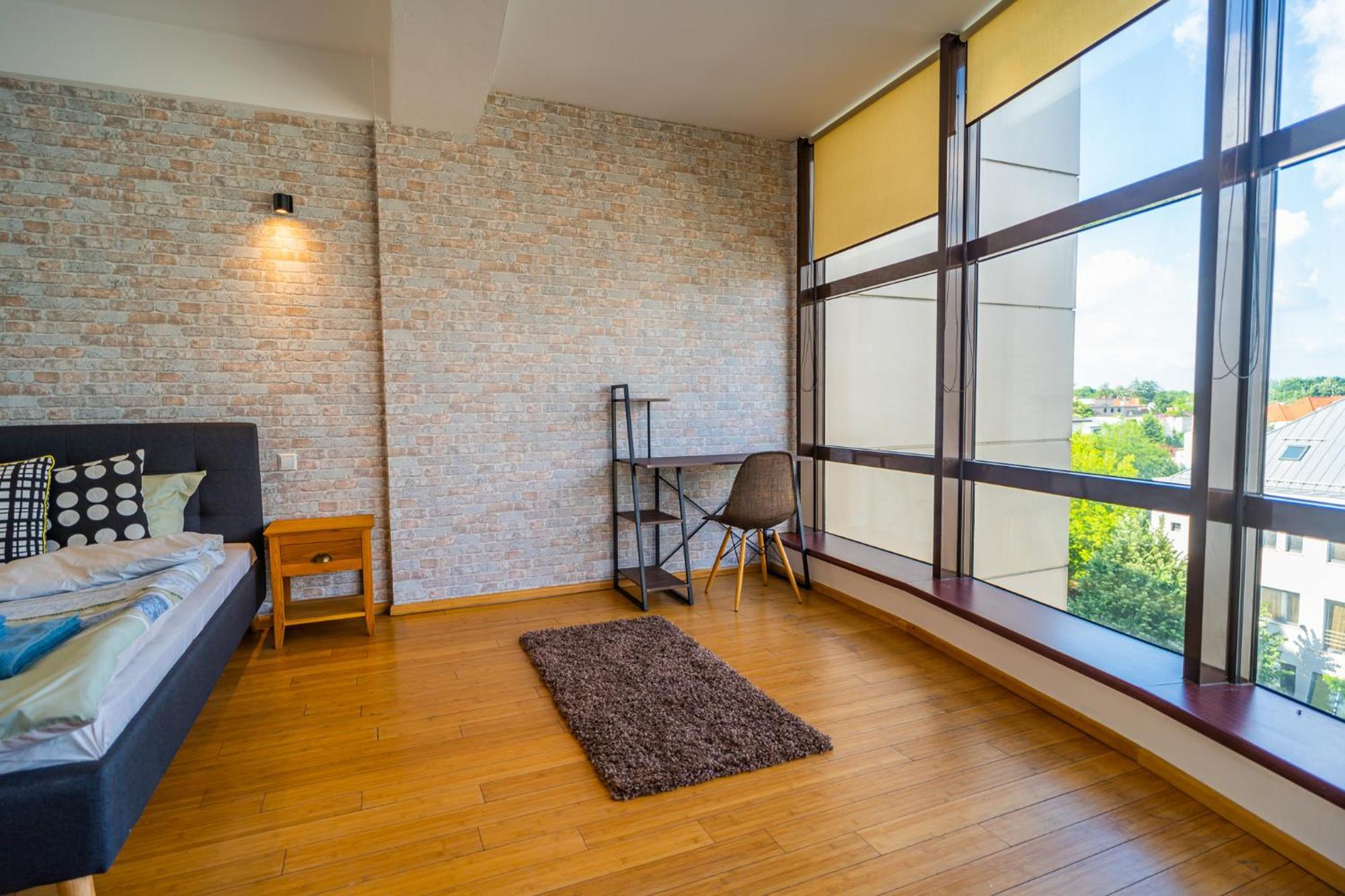 Apartamento Sunny & Spacious Place With Breathtaking View *