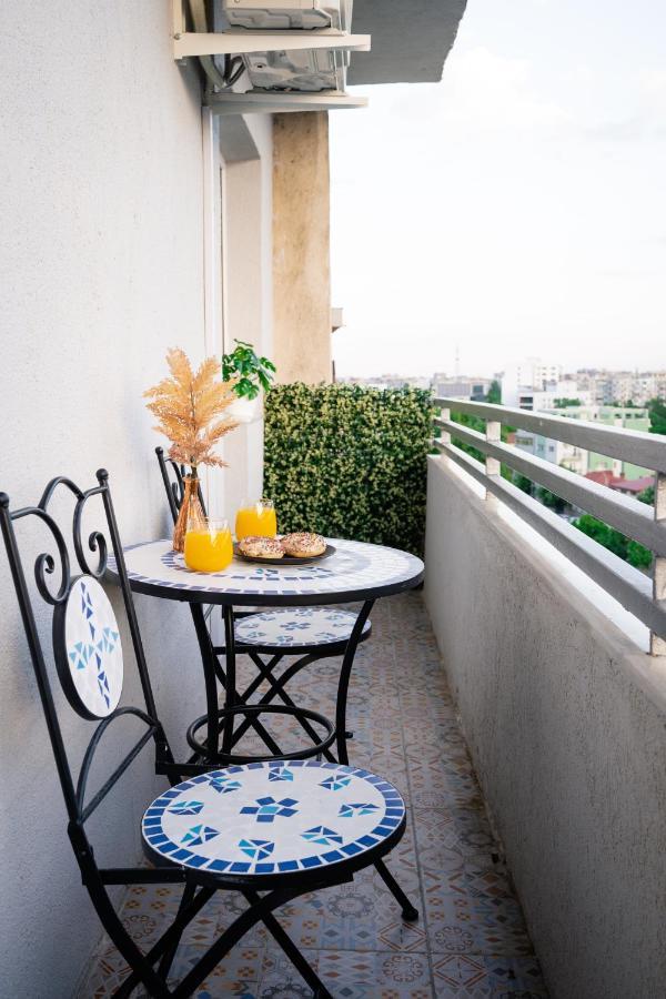 Artsy Riverside - 1br Amazing Bucharest