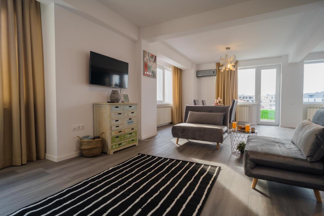 Apartament Penthouse With Huge Rooftop Terrace & View