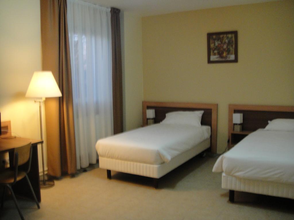 Student Hotel Bucureşti