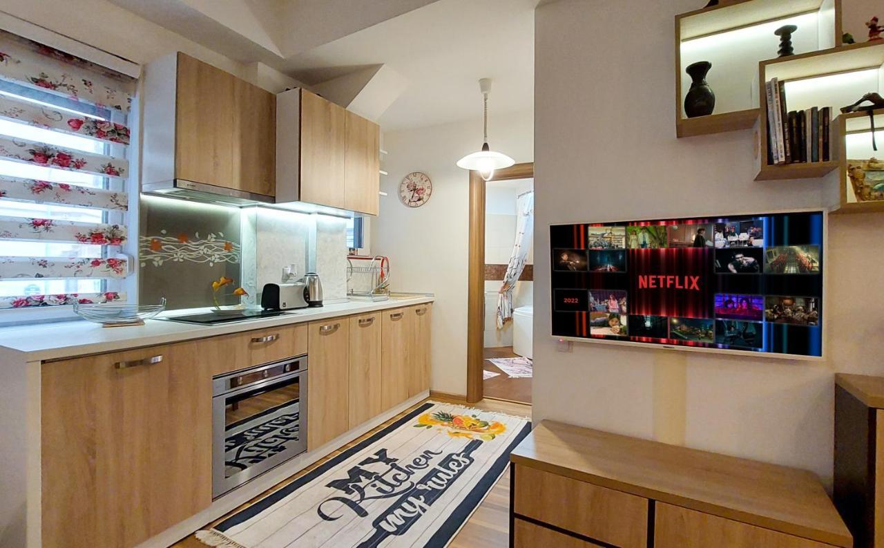 Fancy 1bd Family Friendly In Historical Centre Bucareste