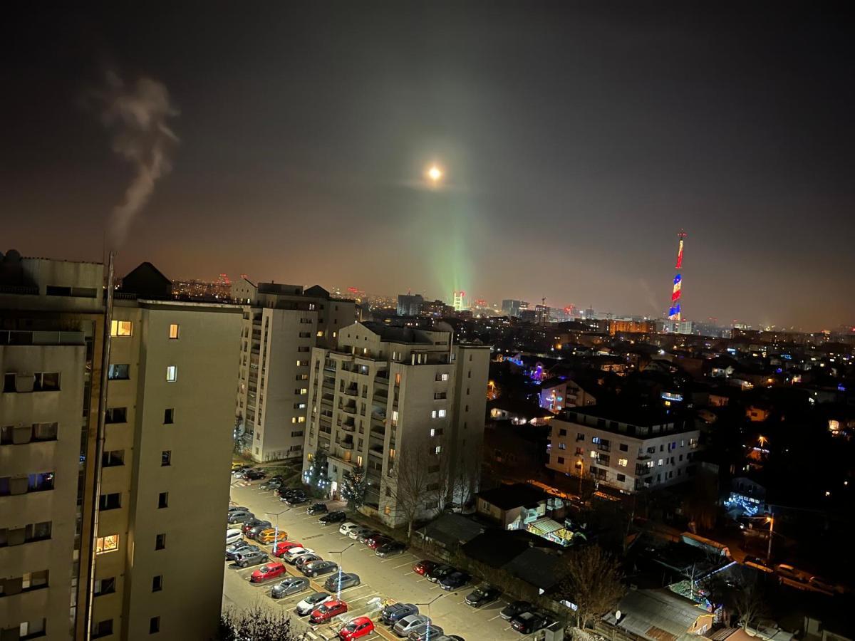 Marvelous 4 Penthouse Rooftop Terrace W14+w15 Apartment Bucharest