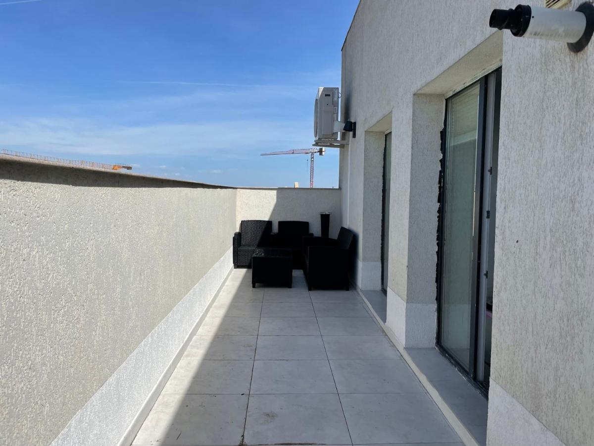 Marvelous 4 Penthouse Rooftop Terrace W14+w15 Bucureşti