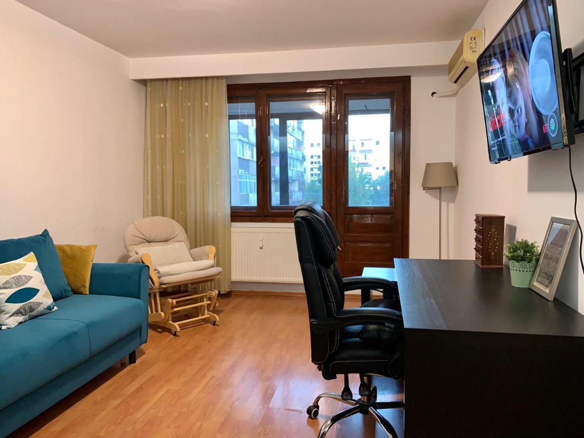 Apartament One Bedroom Tineretului Timpuri Noi Apartament Bucureşti