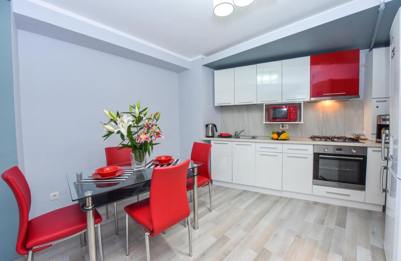 Apartament Residenza Di Carbasinni