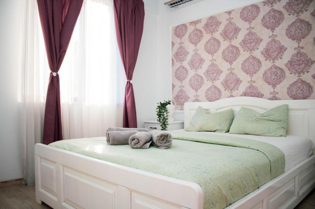 Apartamento Cozy Special Queen Mary With Parking