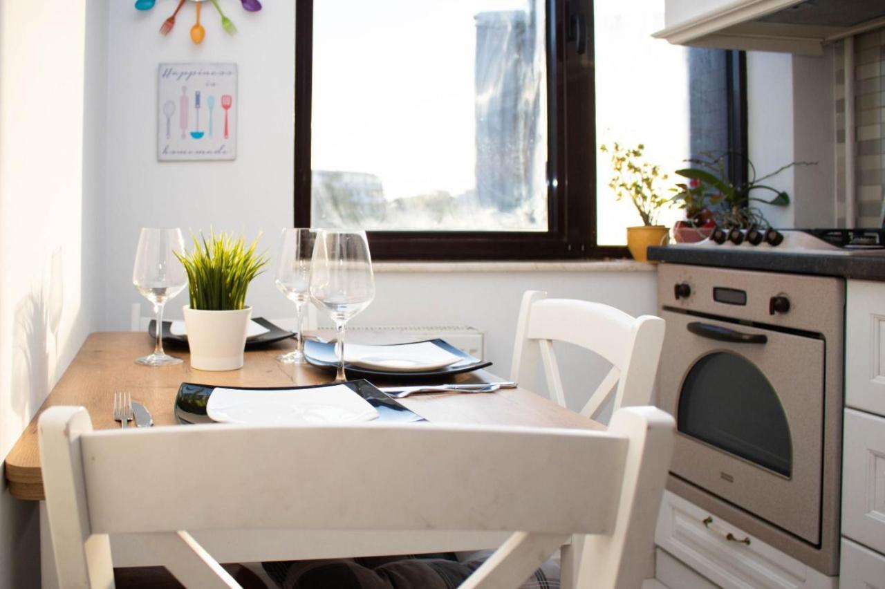 Cozy Special Queen Mary With Parking Apartamento Bucareste