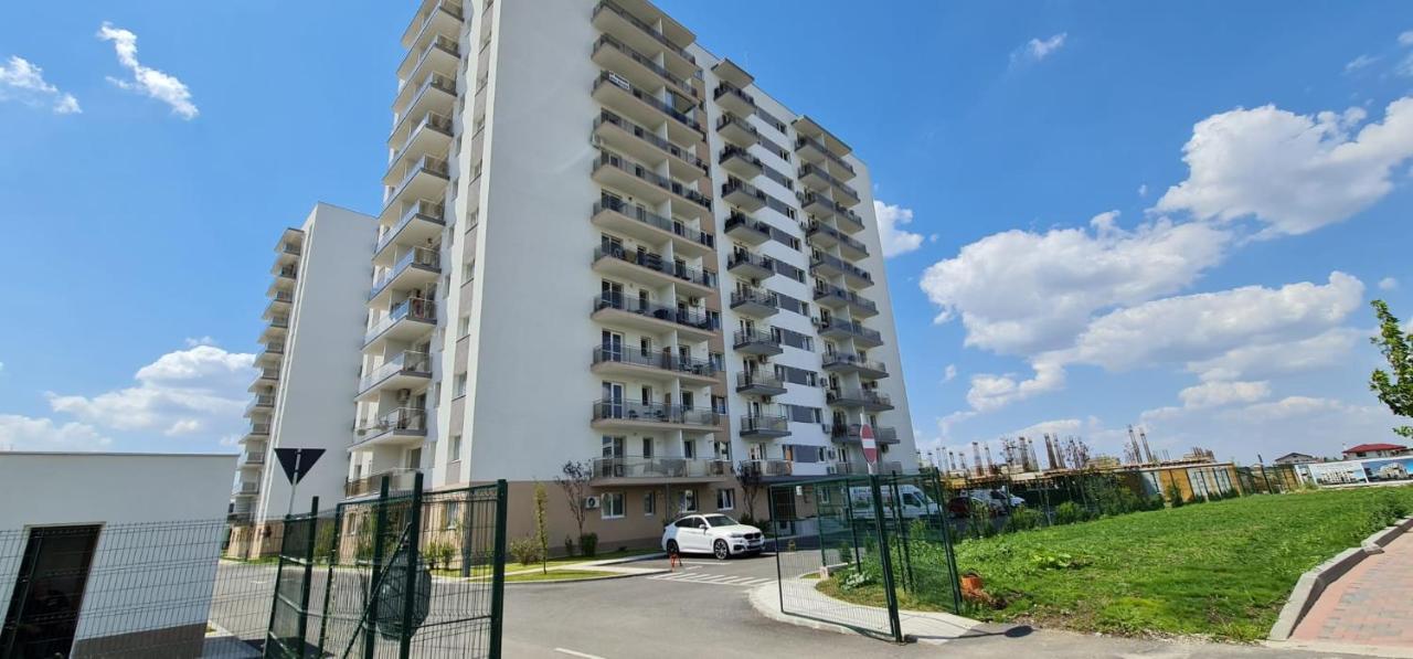 Apartamento Spatios,intim+ Loc Parcare Propriu,vedere Panoramica,utilat De Lux *