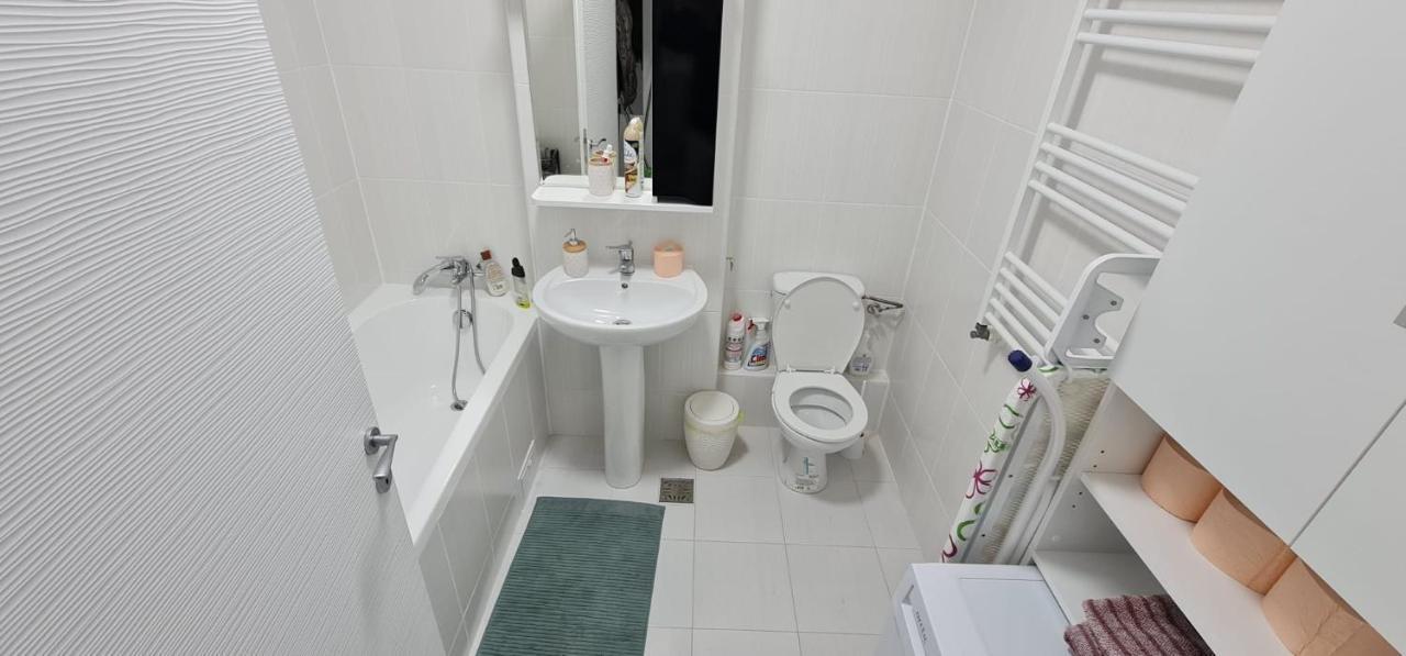Apartamento Spatios,intim+ Loc Parcare Propriu,vedere Panoramica,utilat De Lux