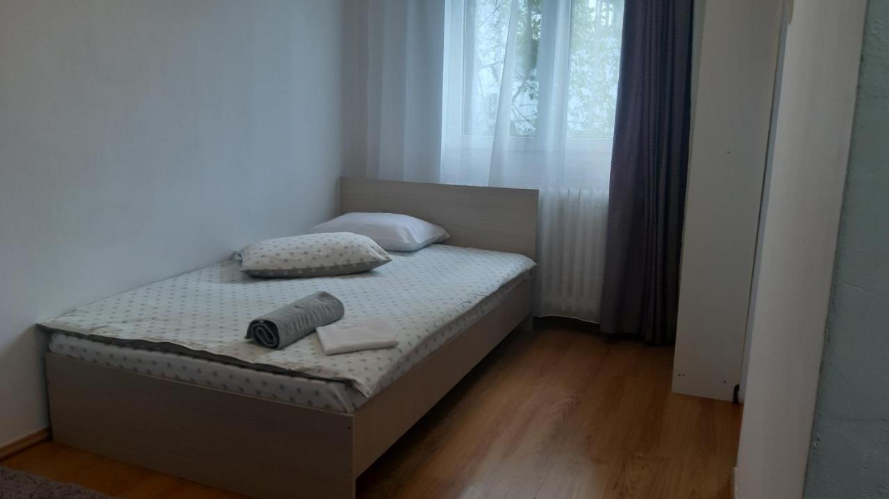 Alba 106 Apartment Bucharest