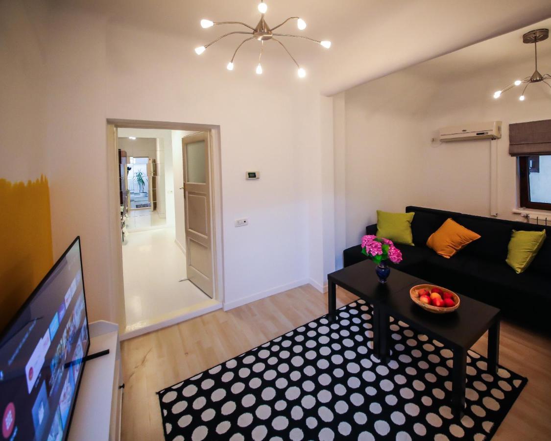 Comfort & Style - Kiseleff - Arcul De Triumf - Apartment *