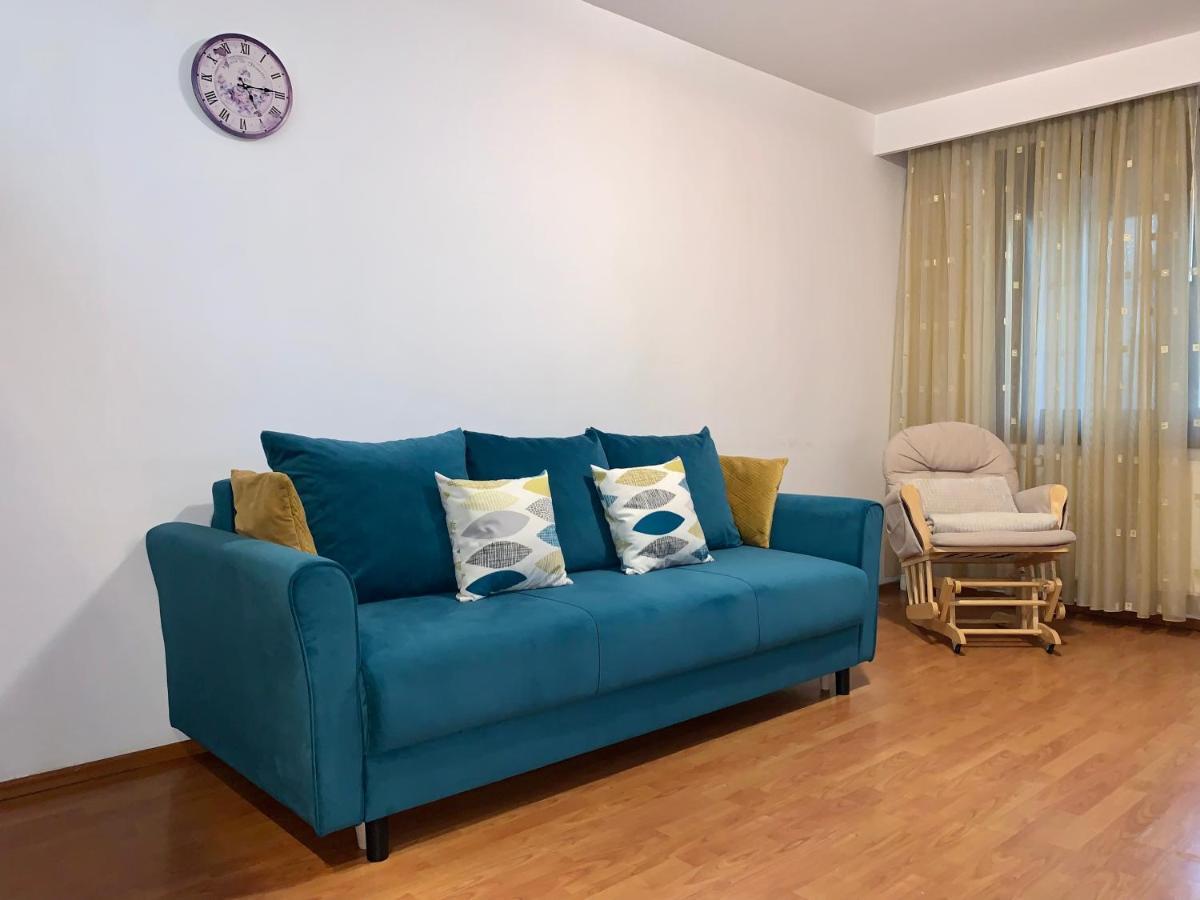 One Bedroom Tineretului Timpuri Noi Apartament * Bucureşti