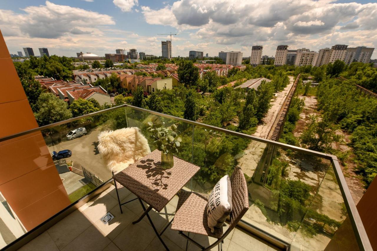 Colorful Fusion - Modern 1br Near Romexpo Center Bucureşti