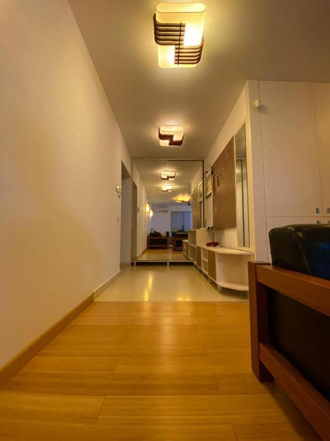 Sunny Two Apartment, Baneasa, Petrom City, Free Wi-fi And Underground Parking * Bucharest