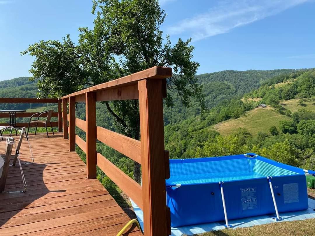 Cort de lux Glamping Oaza din Apuseni *
