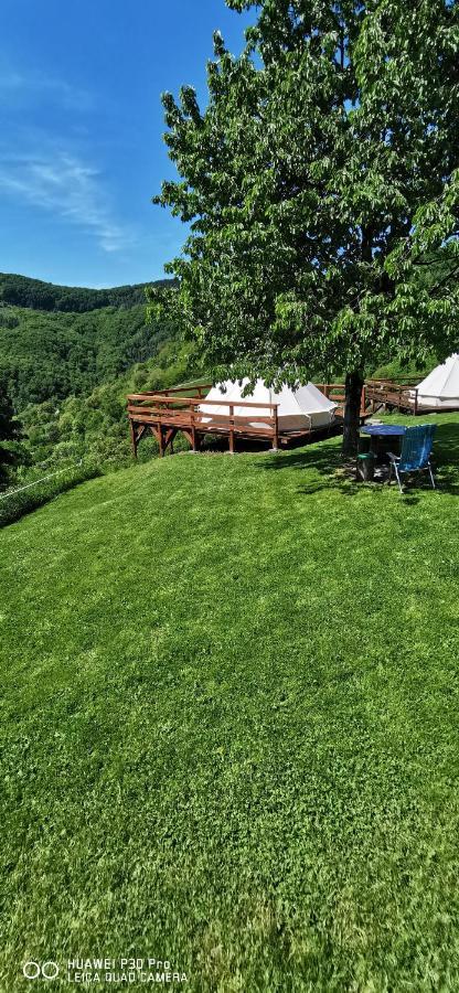 Glamping Oaza din Apuseni Cort de lux *