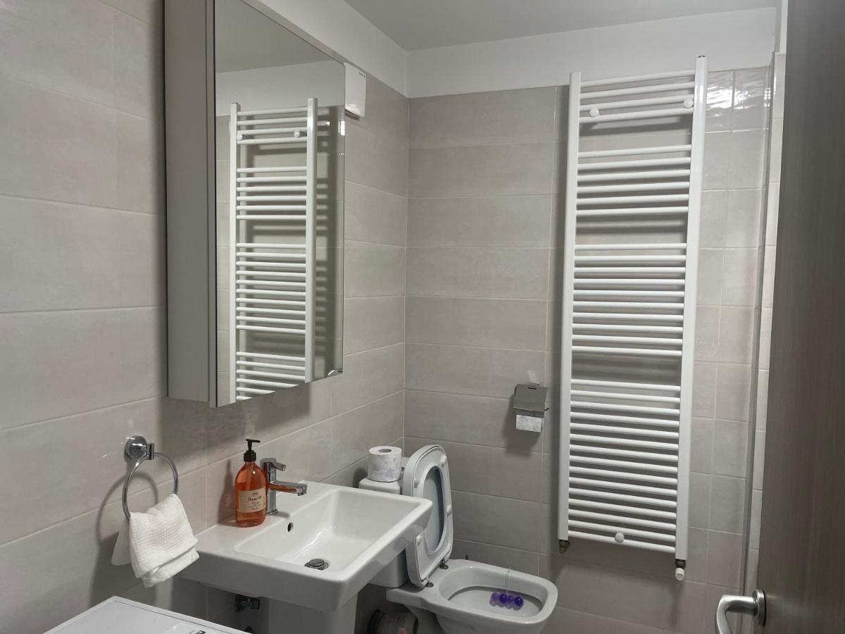 Apartment Moghioros Park *