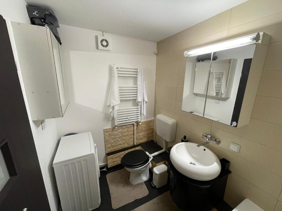 Sunset Luxury Near Unirii Square Apartamento