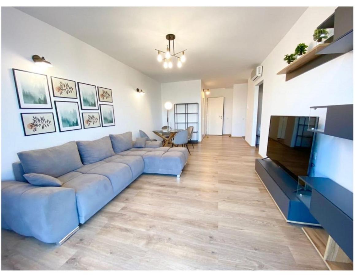 Business And Family Luxury In Floreasca On Apartment *