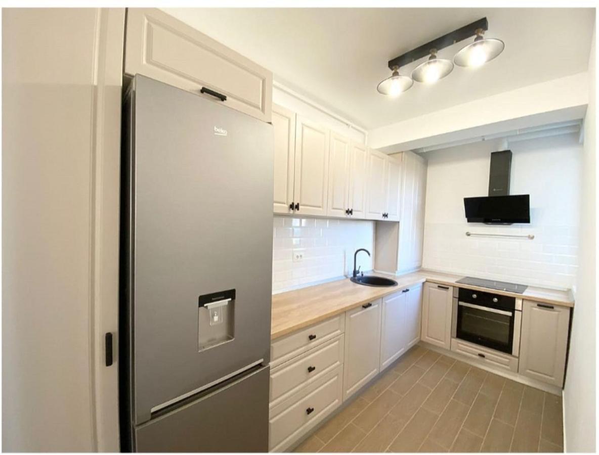 Apartment Business And Family Luxury In Floreasca On *