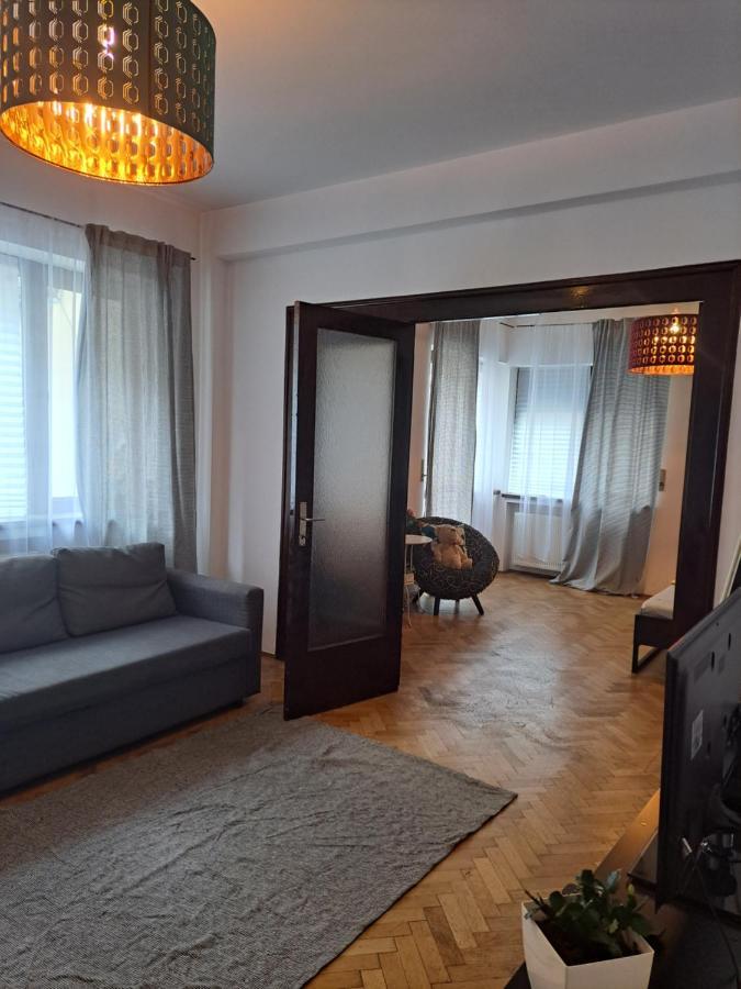 The Flat Of Sillence Piata Romana Apartment