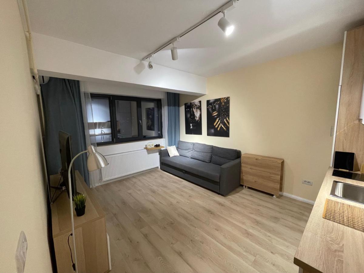 Apartament Riverside Luxury Near President Palace *