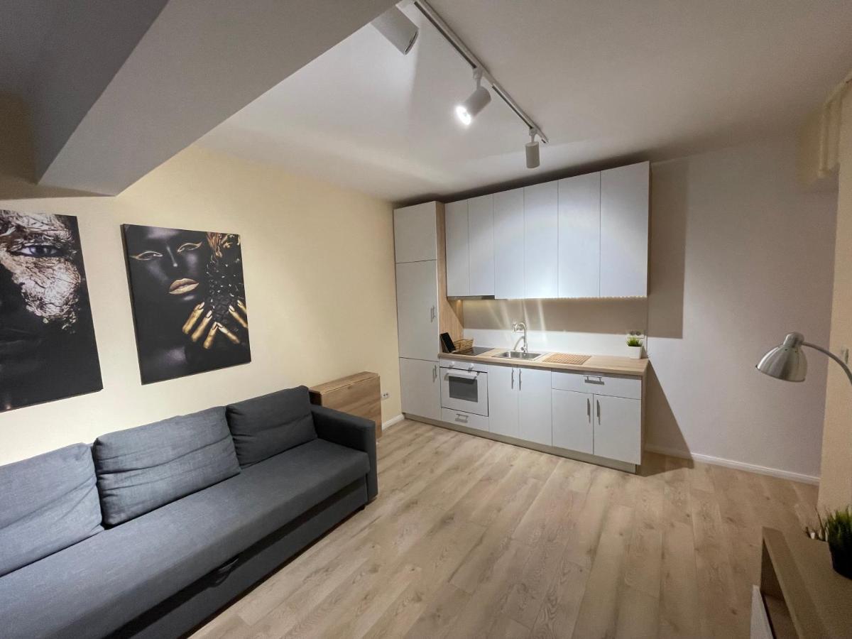 Riverside Luxury Near President Palace Apartament