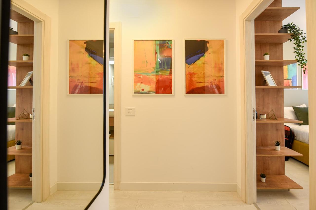 Colorful Fusion - Modern 1br Near Romexpo Center Bucureşti