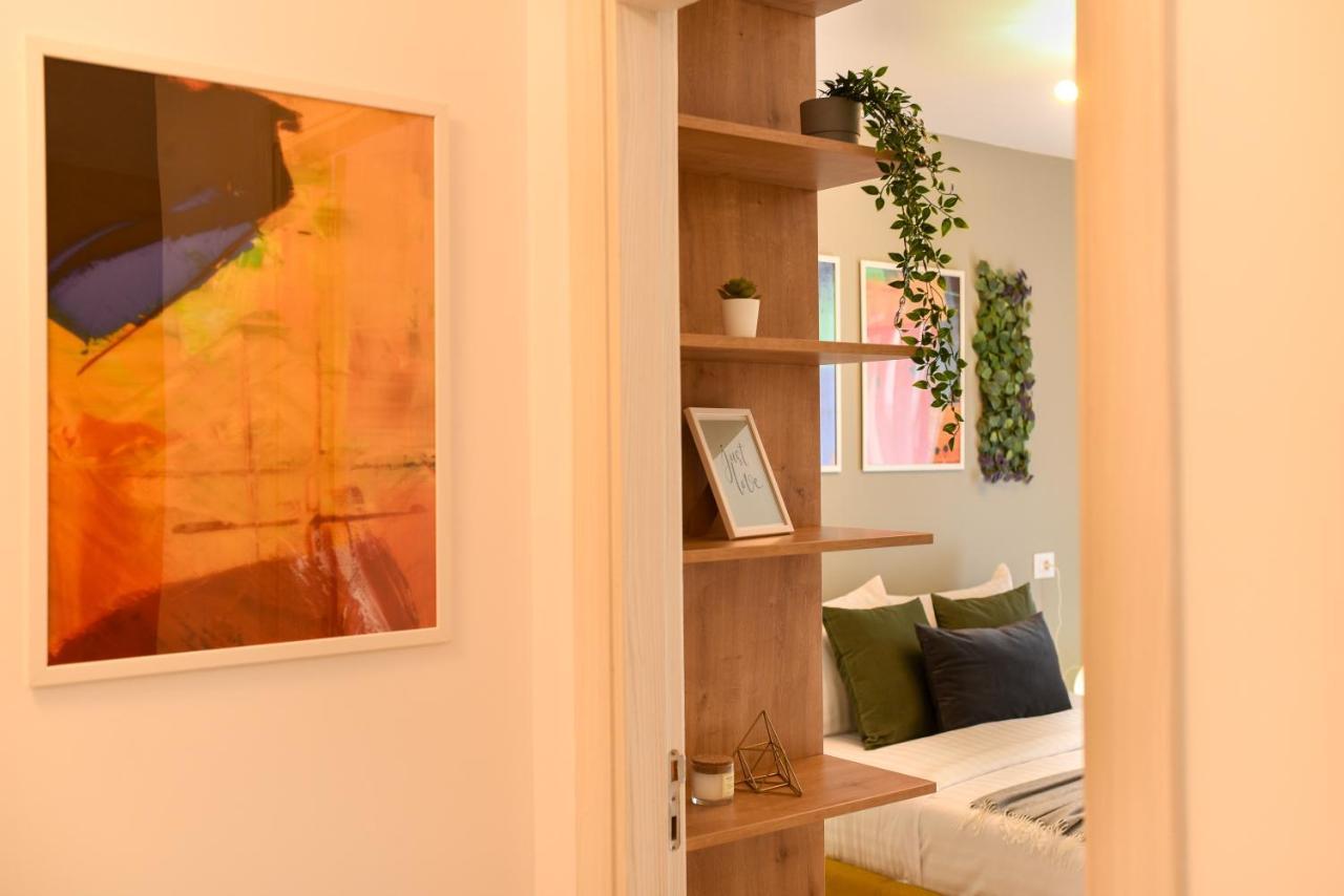 Colorful Fusion - Modern 1br Near Romexpo Center * Bucureşti
