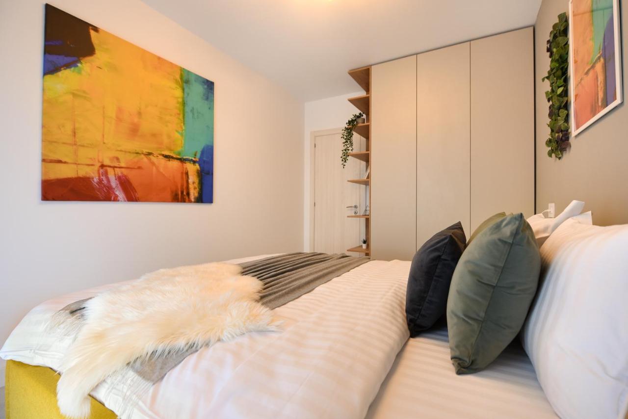 Colorful Fusion - Modern 1br Near Romexpo Center Bucureşti