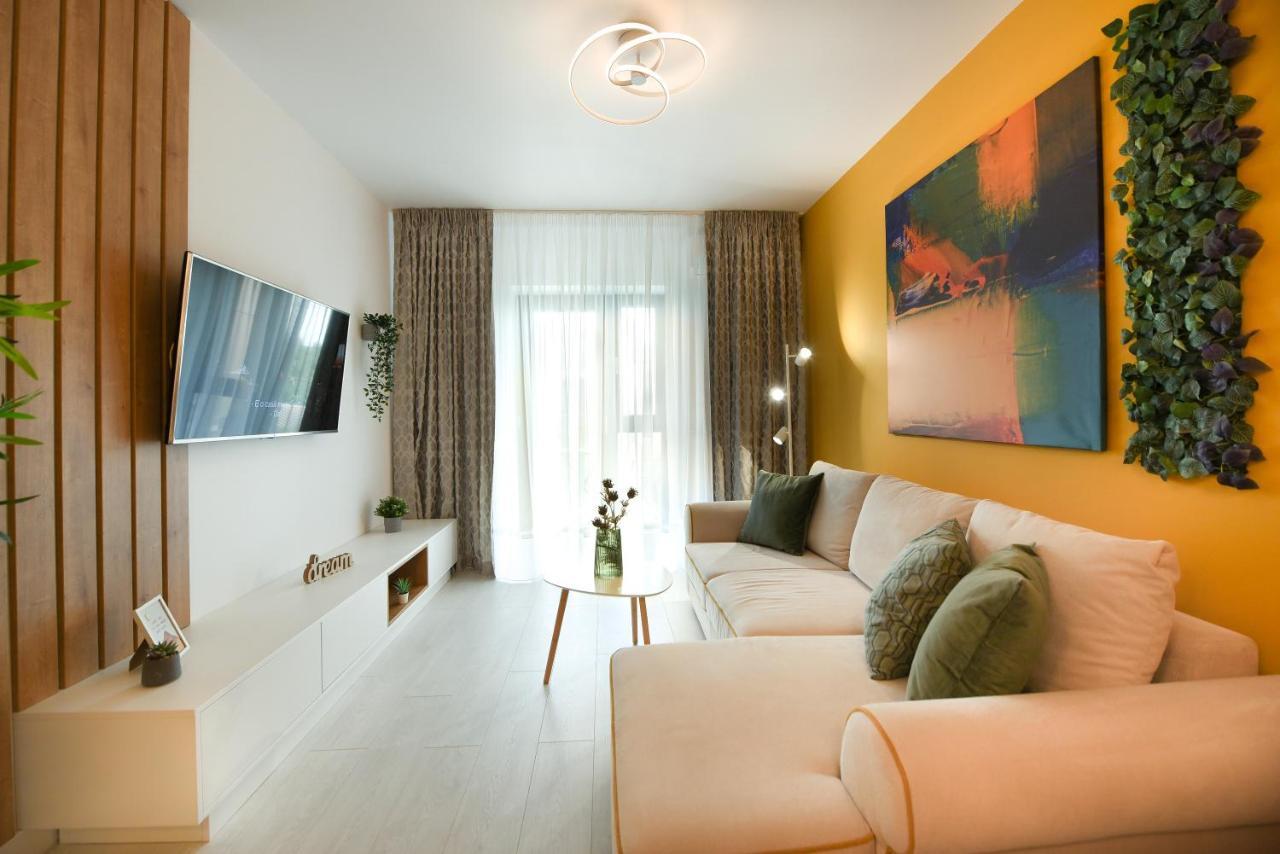Colorful Fusion - Modern 1br Near Romexpo Center * Bucureşti
