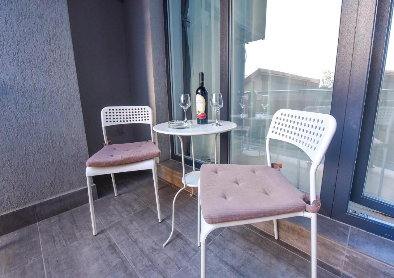 Residenza Di Carbasinni Apartament Bucureşti