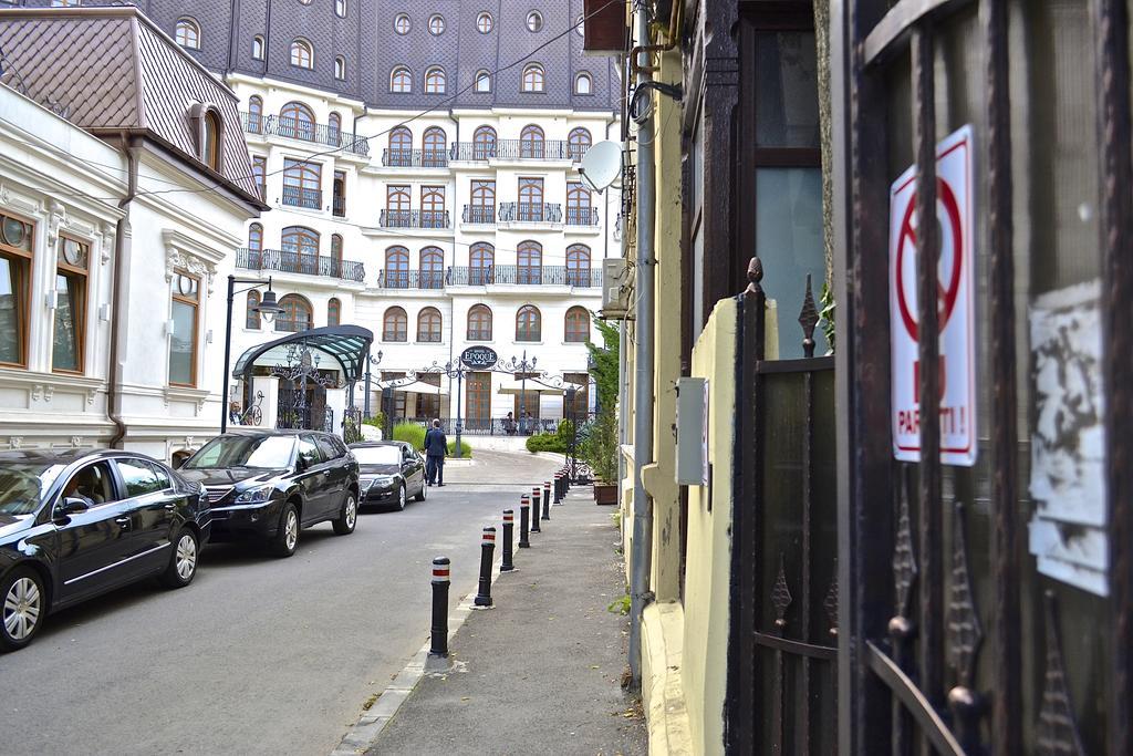 Apartment Cismigiu