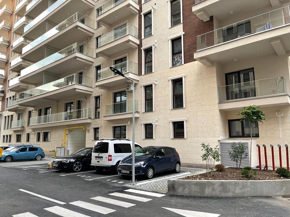 Apartment Moghioros Park *