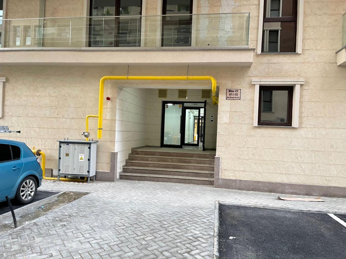 Apartment Moghioros Park *