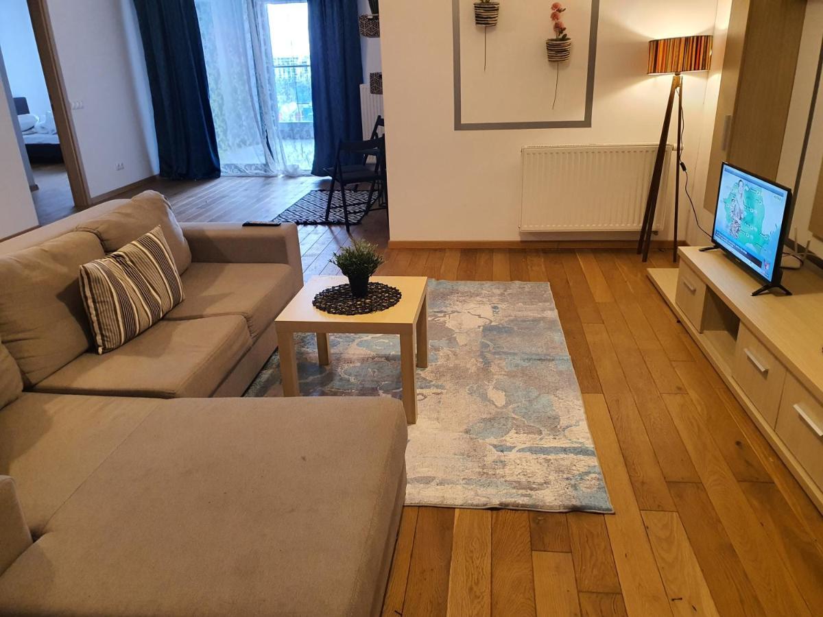 Apartamento Upground14 Residence Apartments Bucareste