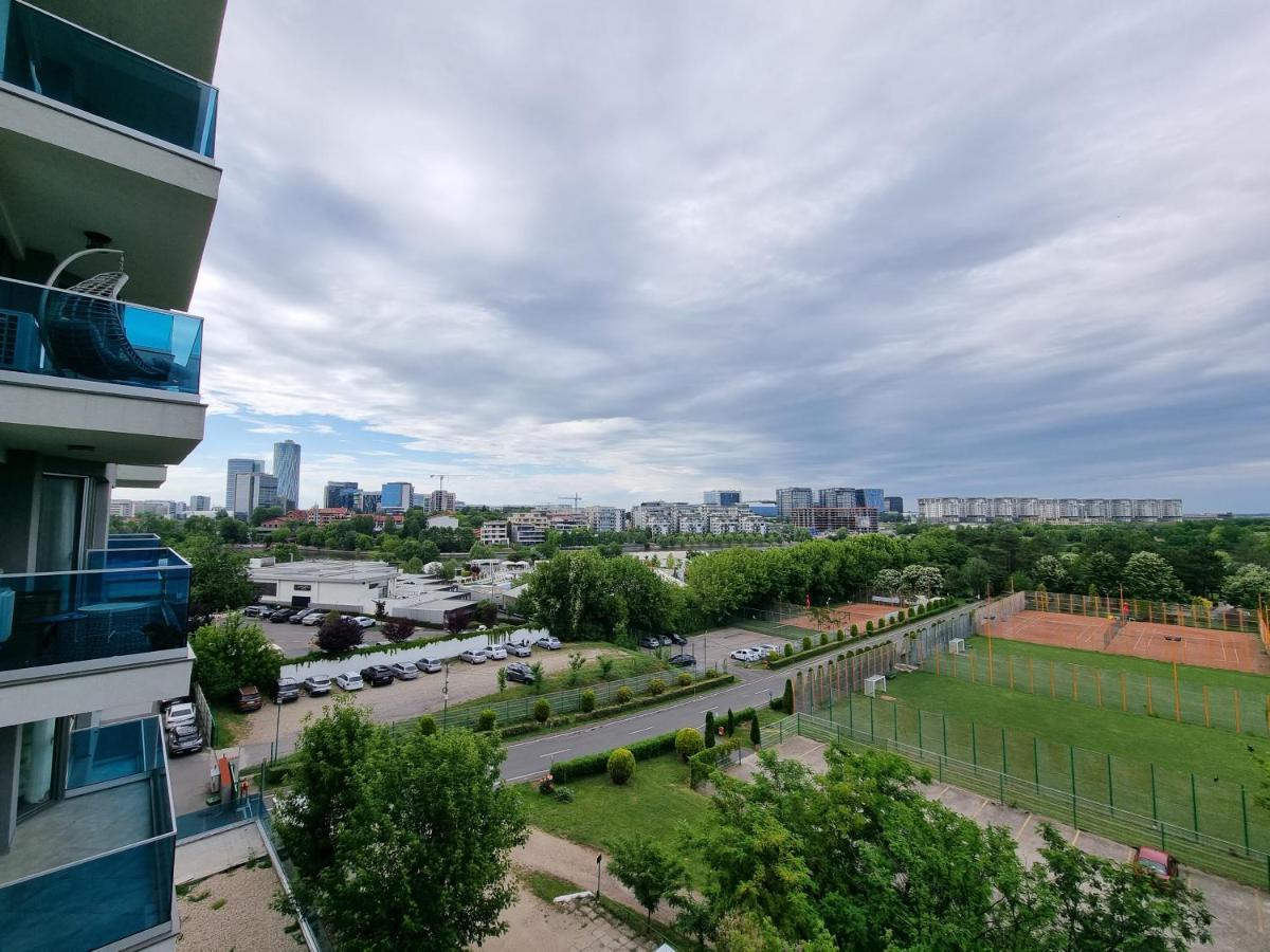 Business And Family Luxury In Floreasca On