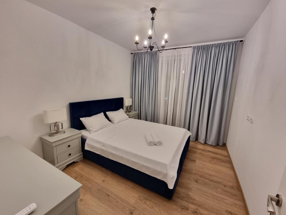 Business And Family Luxury In Floreasca On * Bucharest