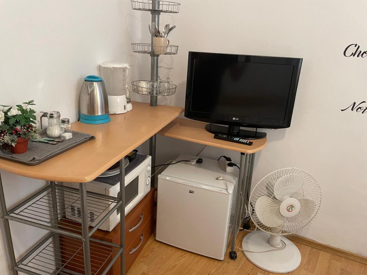 Apartment Studio Piata Amzei Nr.1 *