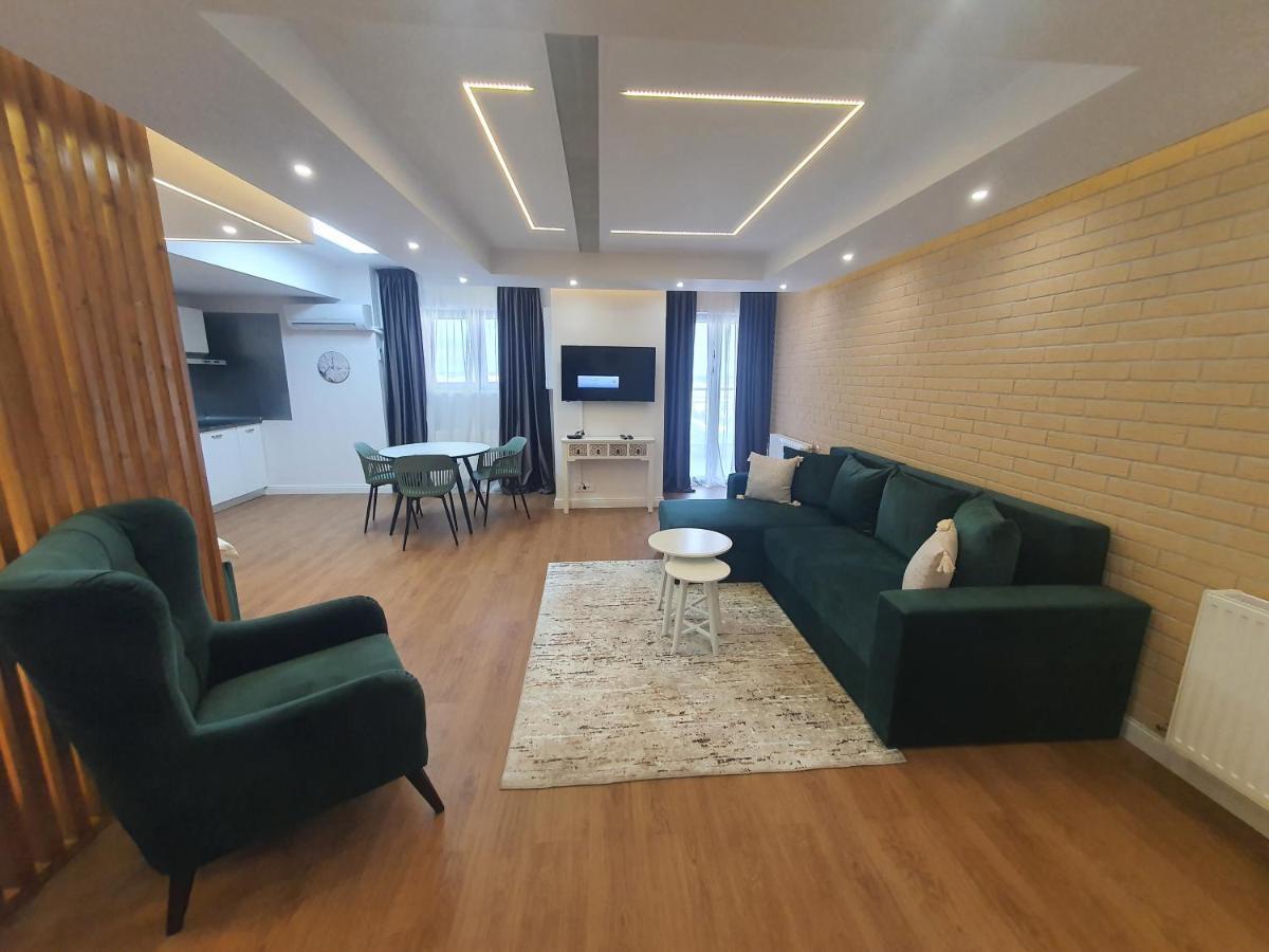 Apartamento Upground14 Residence Apartments Bucareste