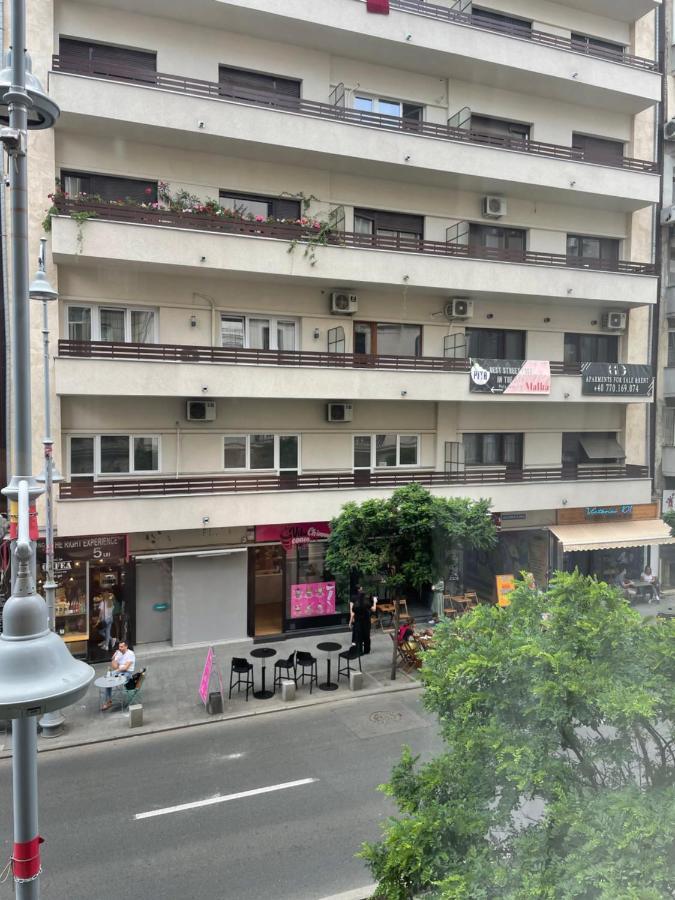 Piata Amzei Nr.1 Bucureşti